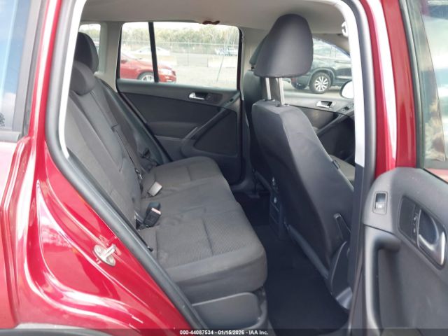 2013 VOLKSWAGEN TIGUAN WVGAV3AX9DW050901 Photo 7