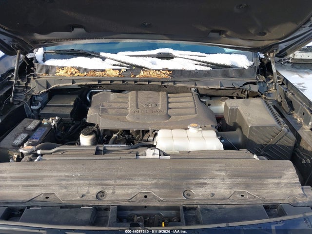 Aukcja sprzedaży 2024 Nissan Titan Xd Sv 4x4, vin: 1N6AA1FB6RN101539, numer aukcji: 44087540