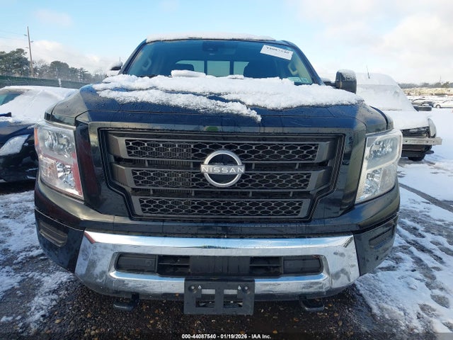Aukcja sprzedaży 2024 Nissan Titan Xd Sv 4x4, vin: 1N6AA1FB6RN101539, numer aukcji: 44087540
