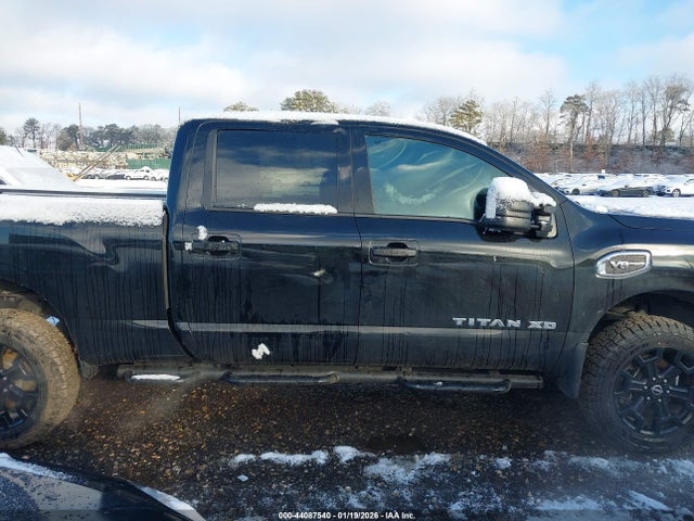 Aukcja sprzedaży 2024 Nissan Titan Xd Sv 4x4, vin: 1N6AA1FB6RN101539, numer aukcji: 44087540