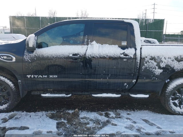 Aukcja sprzedaży 2024 Nissan Titan Xd Sv 4x4, vin: 1N6AA1FB6RN101539, numer aukcji: 44087540