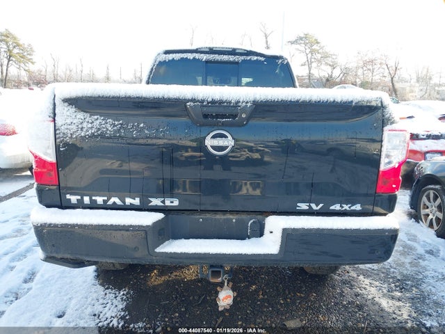 Aukcja sprzedaży 2024 Nissan Titan Xd Sv 4x4, vin: 1N6AA1FB6RN101539, numer aukcji: 44087540