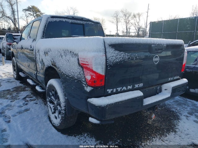 Aukcja sprzedaży 2024 Nissan Titan Xd Sv 4x4, vin: 1N6AA1FB6RN101539, numer aukcji: 44087540