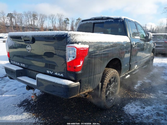 Aukcja sprzedaży 2024 Nissan Titan Xd Sv 4x4, vin: 1N6AA1FB6RN101539, numer aukcji: 44087540