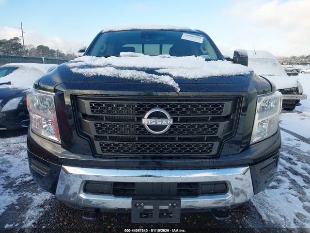 Aukcja sprzedaży 2024 Nissan Titan Xd Sv 4x4, vin: 1N6AA1FB6RN101539, numer aukcji: 44087540