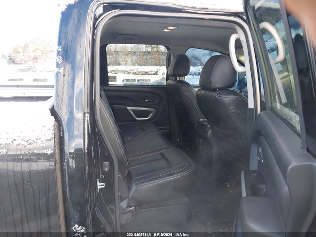 Aukcja sprzedaży 2024 Nissan Titan Xd Sv 4x4, vin: 1N6AA1FB6RN101539, numer aukcji: 44087540
