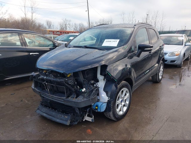 2020 FORD ECOSPORT MAJ3S2GE0LC357465 Photo 1