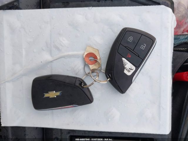 2023 CHEVROLET COLORADO 1GCGSBEC6P1264058 Photo 10