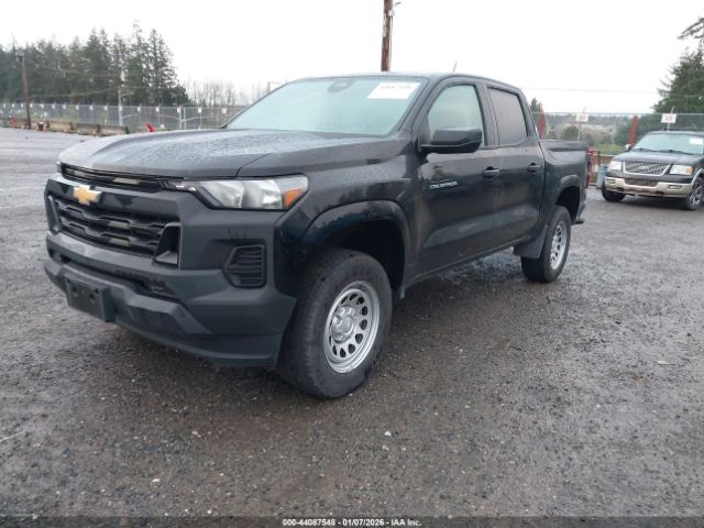 2023 CHEVROLET COLORADO 1GCGSBEC6P1264058 Photo 1