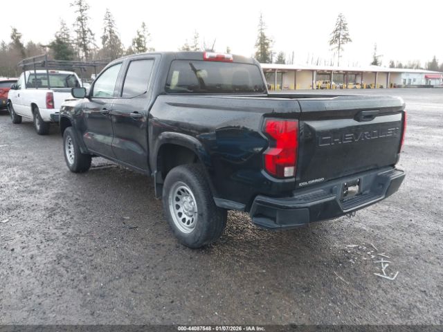 2023 CHEVROLET COLORADO 1GCGSBEC6P1264058 Photo 2