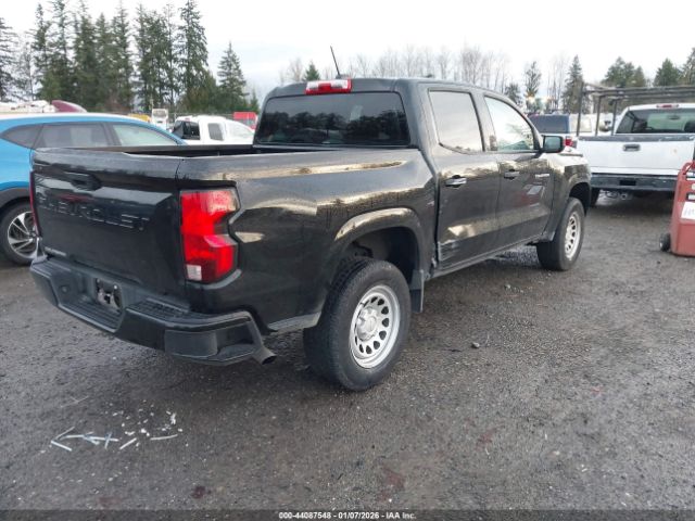 2023 CHEVROLET COLORADO 1GCGSBEC6P1264058 Photo 3