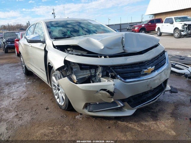 2015 CHEVROLET IMPALA 2G11Z5SLXF9107983