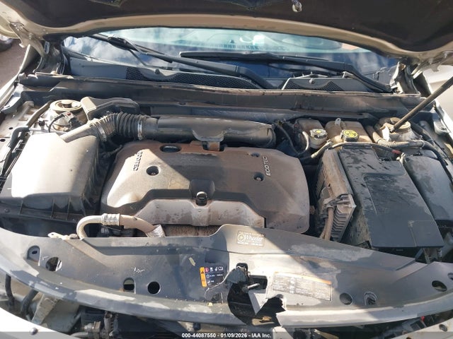 2015 CHEVROLET IMPALA 2G11Z5SLXF9107983 Photo 9