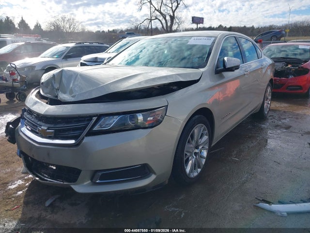 2015 CHEVROLET IMPALA 2G11Z5SLXF9107983 Photo 1