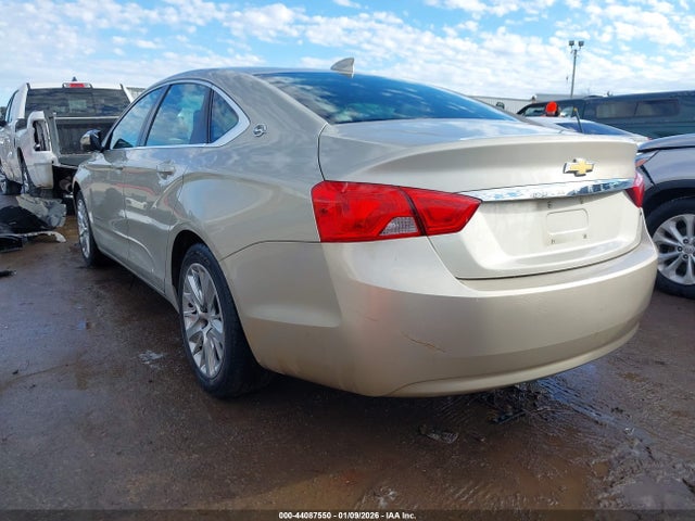 2015 CHEVROLET IMPALA 2G11Z5SLXF9107983 Photo 2