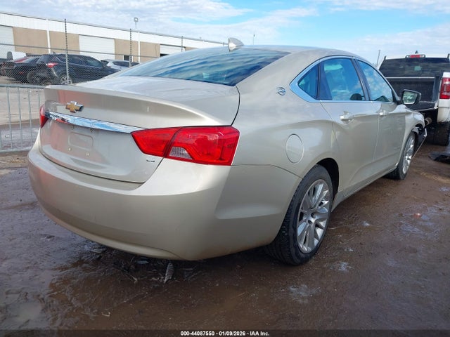 2015 CHEVROLET IMPALA 2G11Z5SLXF9107983 Photo 3