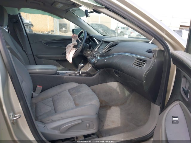 2015 CHEVROLET IMPALA 2G11Z5SLXF9107983 Photo 4