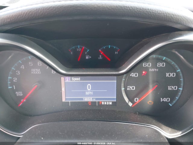 2015 CHEVROLET IMPALA 2G11Z5SLXF9107983 Photo 6