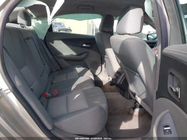 2015 CHEVROLET IMPALA 2G11Z5SLXF9107983 Photo 7