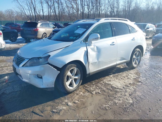 Aukcja sprzedaży 2015 Lexus Rx 350, vin: 2T2BK1BA8FC332034, numer aukcji: 44087551