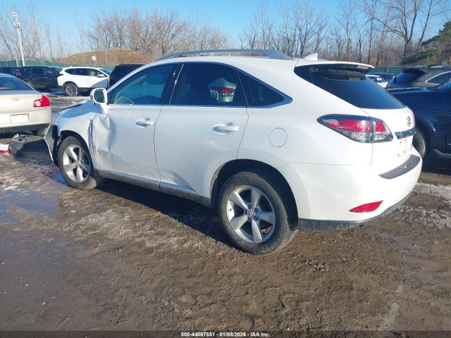 Aukcja sprzedaży 2015 Lexus Rx 350, vin: 2T2BK1BA8FC332034, numer aukcji: 44087551
