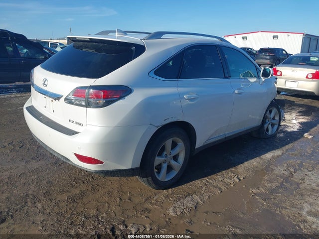 Aukcja sprzedaży 2015 Lexus Rx 350, vin: 2T2BK1BA8FC332034, numer aukcji: 44087551
