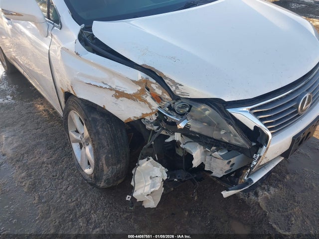 Aukcja sprzedaży 2015 Lexus Rx 350, vin: 2T2BK1BA8FC332034, numer aukcji: 44087551