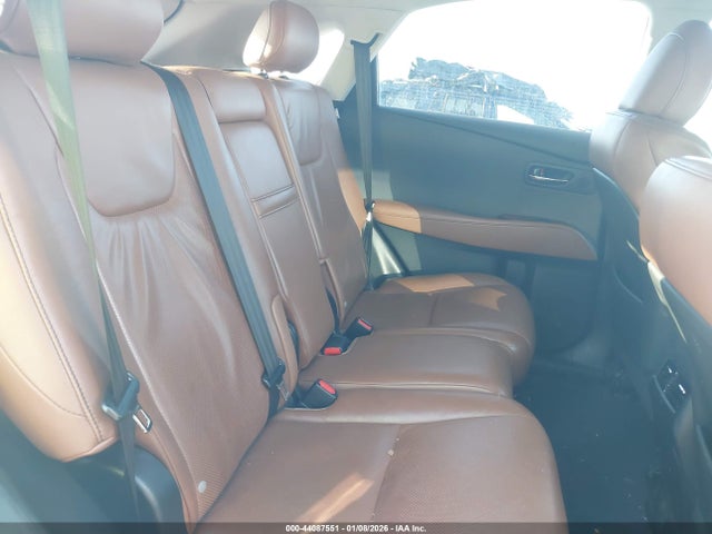 Aukcja sprzedaży 2015 Lexus Rx 350, vin: 2T2BK1BA8FC332034, numer aukcji: 44087551