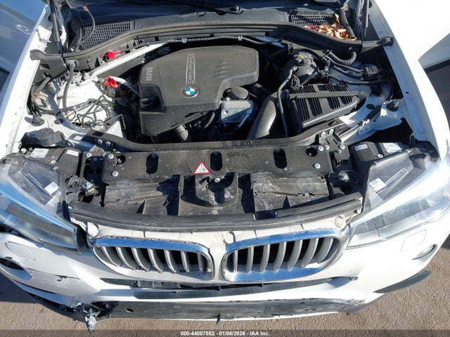5UXWX9C52G0D86451 BMW X3 Xdrive28i