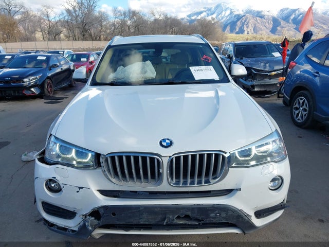 5UXWX9C52G0D86451 BMW X3 Xdrive28i