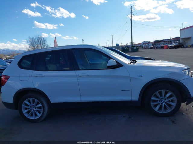 5UXWX9C52G0D86451 BMW X3 Xdrive28i