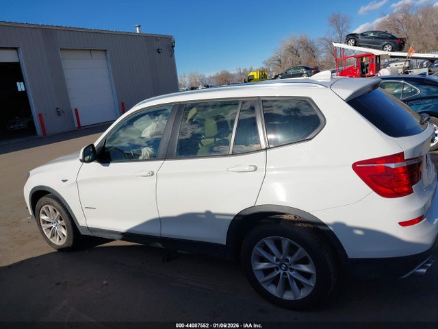 5UXWX9C52G0D86451 BMW X3 Xdrive28i