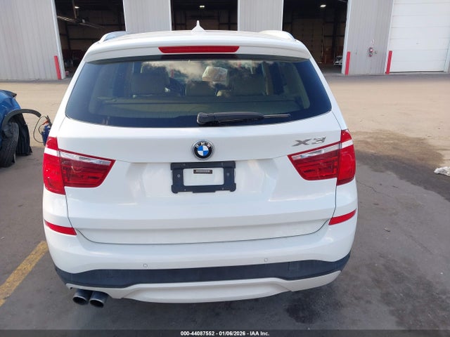 5UXWX9C52G0D86451 BMW X3 Xdrive28i
