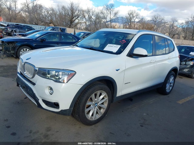 5UXWX9C52G0D86451 BMW X3 Xdrive28i