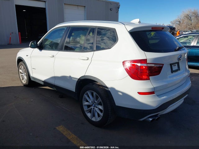 5UXWX9C52G0D86451 BMW X3 Xdrive28i