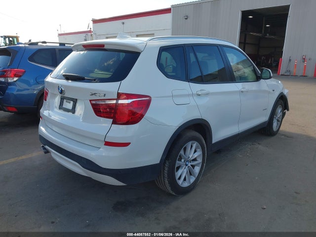 5UXWX9C52G0D86451 BMW X3 Xdrive28i