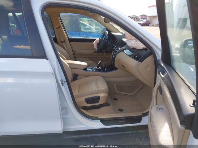 5UXWX9C52G0D86451 BMW X3 Xdrive28i