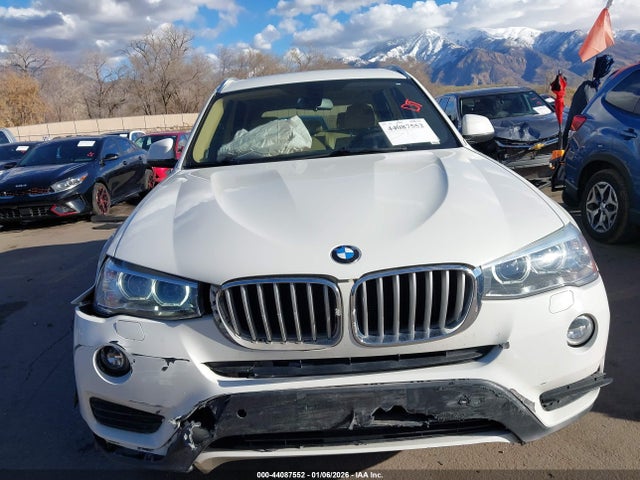 5UXWX9C52G0D86451 BMW X3 Xdrive28i