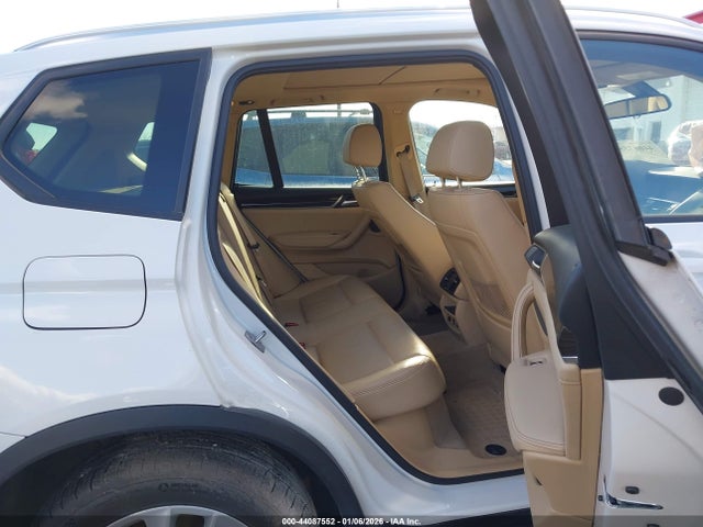 5UXWX9C52G0D86451 BMW X3 Xdrive28i