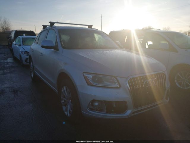 2014 AUDI Q5 WA1CFAFP3EA014766