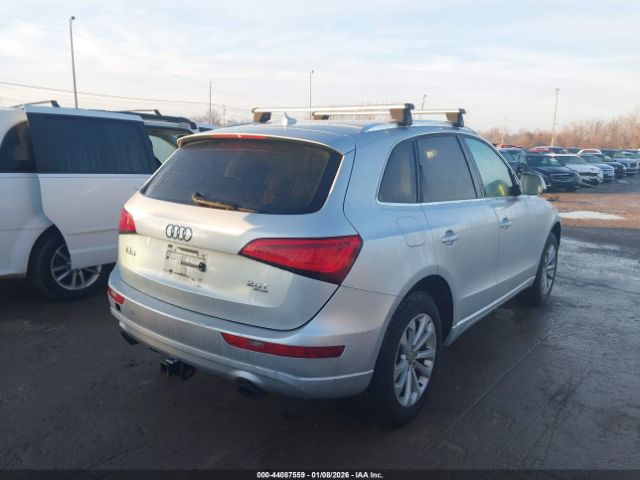 2014 AUDI Q5 WA1CFAFP3EA014766 Photo 3