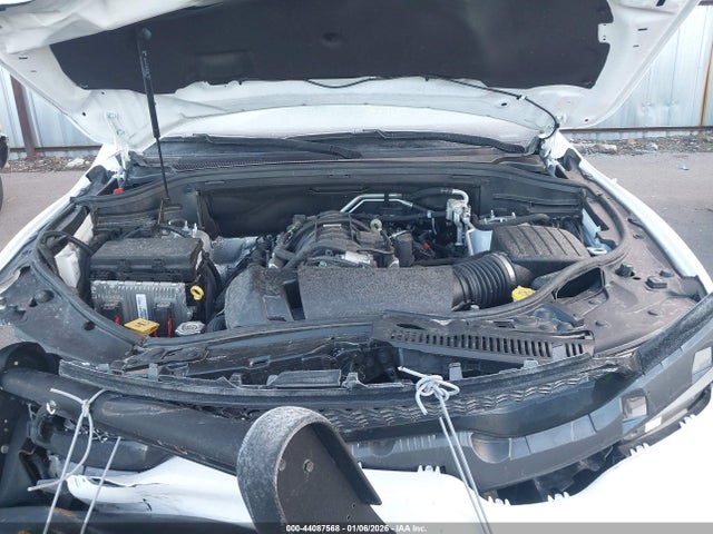 Dodge Durango Pursuit Awd 2024 1C4SDJFT5RC199286 Image 10