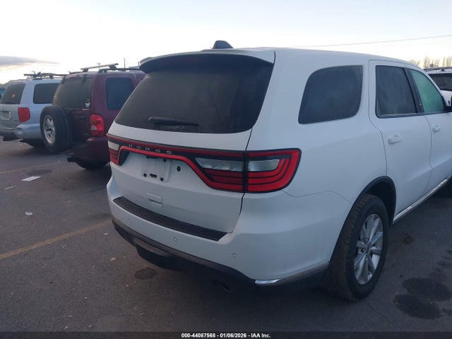 Dodge Durango Pursuit Awd 2024 1C4SDJFT5RC199286 Image 16
