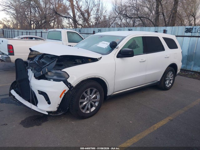 Dodge Durango Pursuit Awd 2024 1C4SDJFT5RC199286 Image 2