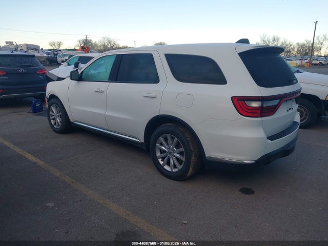 Dodge Durango Pursuit Awd 2024 1C4SDJFT5RC199286 Image 3
