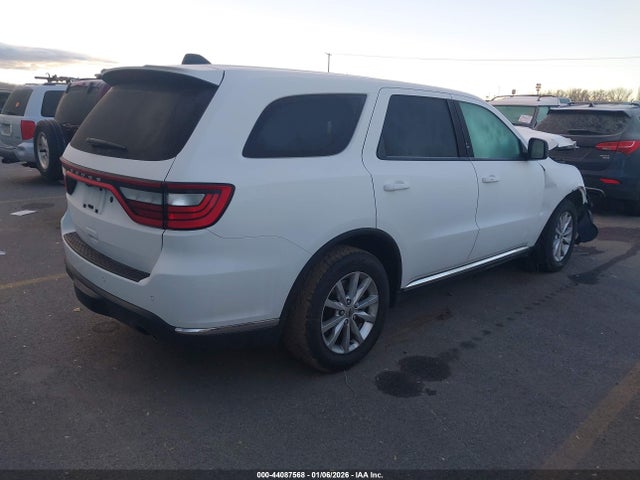 Dodge Durango Pursuit Awd 2024 1C4SDJFT5RC199286 Image 4