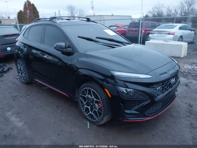 2023 HYUNDAI KONA N KM8KH3AC2PU007865