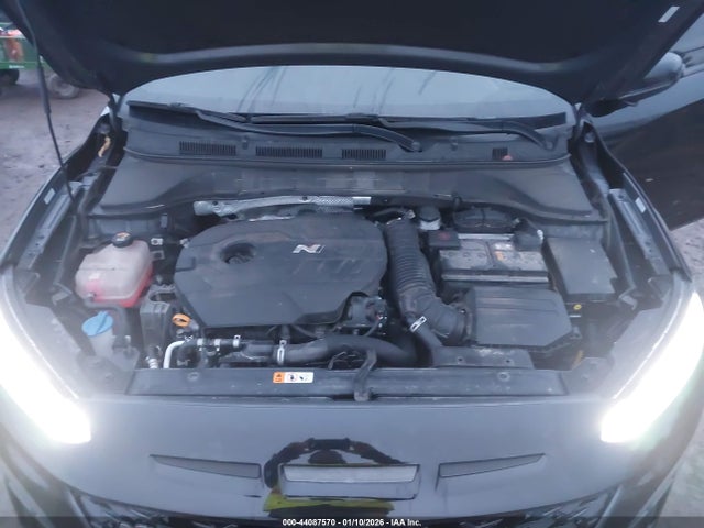 2023 HYUNDAI KONA N KM8KH3AC2PU007865 Photo 9