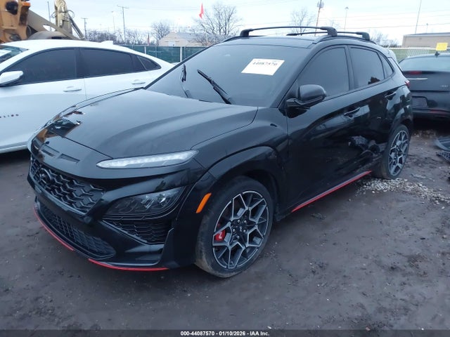 2023 HYUNDAI KONA N KM8KH3AC2PU007865 Photo 1