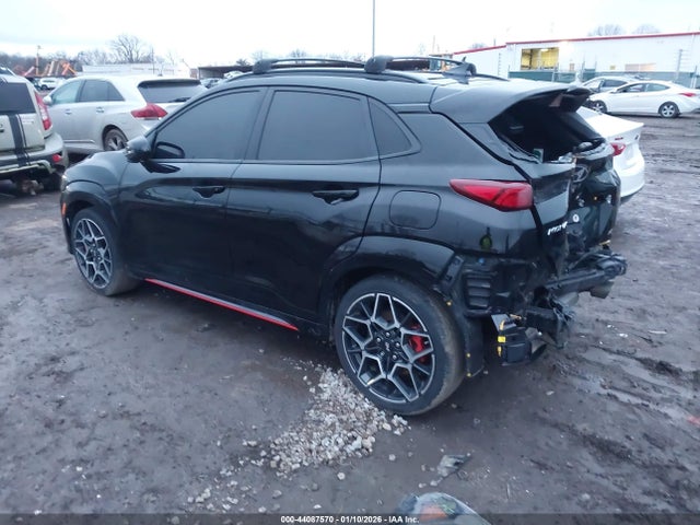 2023 HYUNDAI KONA N KM8KH3AC2PU007865 Photo 2